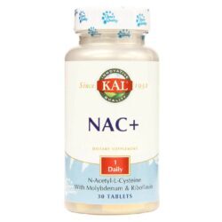 Kal NAC+ 600mg com 30 Tabletes: Seu Aliado para a Saúde e Bem-Estar no Brasil