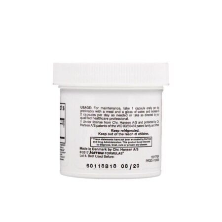 Jarrow Formulas Fem-dophilus® Probiótico – 30 Cápsulas para Saúde Íntima no Brasil — foto 5