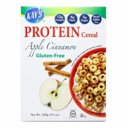 Kay's Naturals Proteína de Cereal 266g - Sabor Delicioso e Nutrição Superior