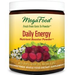 MegaFood Reforço Diário de Energia 52,5g: Vitalidade e Foco