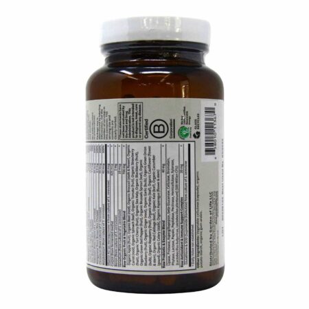 Garden of Life, Multivitamínico para Mulheres +50 - 120 Cápsulas Vegetarianas - Image 8