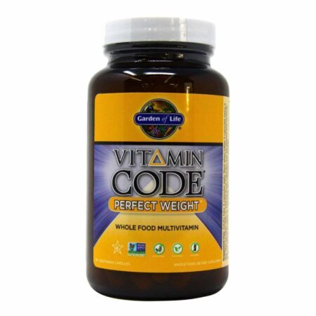 Garden of Life Código de Vitaminas para Peso Perfeito - 120 Cápsulas Vegetarianas - Imagem 5