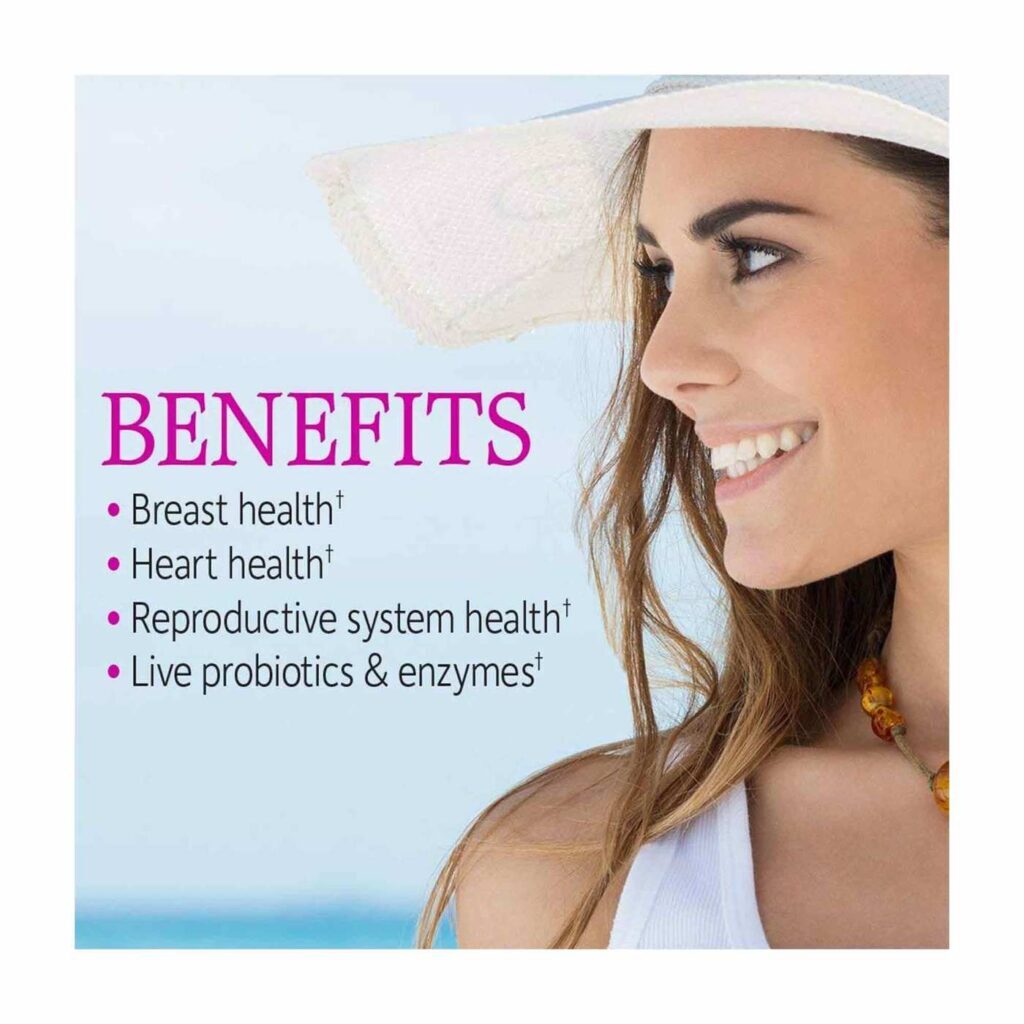 Garden of Life Vitamin Code Multivitamínico Feminino - 120 Cápsulas Vegetarianas - Imagem 2