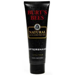 Burt's Bees Loção Pós-Barba 73.8 ml: Hidratação e Alívio Pós-Barbear para Homens