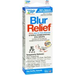 TRP Alívio do Desfoque 15ml: Visão Clara e Saudável no Brasil