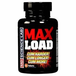 M.D. Science Lab Max Load - Potencializador Masculino 60 Tabletes