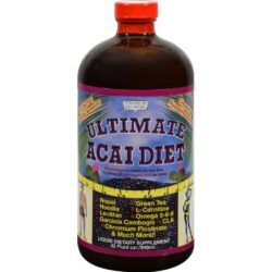 Only Natural Ultimate Açaí Diet Líquido 946 ml: Sua Jornada de Bem-Estar