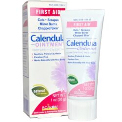 Boiron Pomada de Calêndula - 30g: Cuidado Natural para Pele Irritada e Assaduras