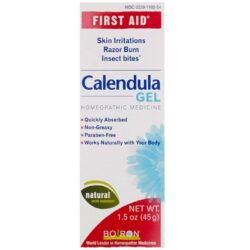 Boiron Calendula Gel 45g: Cuidado Natural para a Pele Sensível