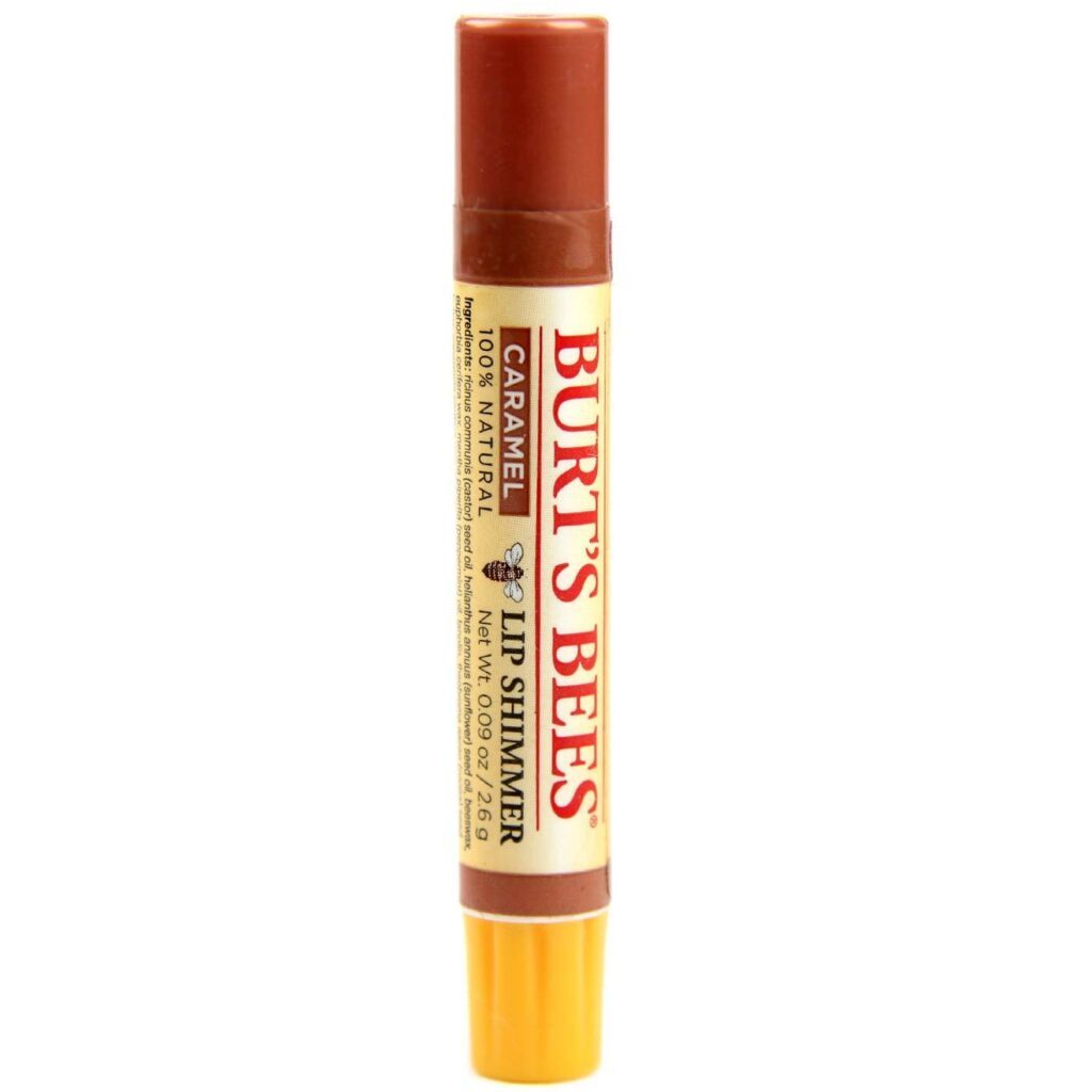 Burt's Bees Lip Shimmer Gloss Labial Caramelo - 26g