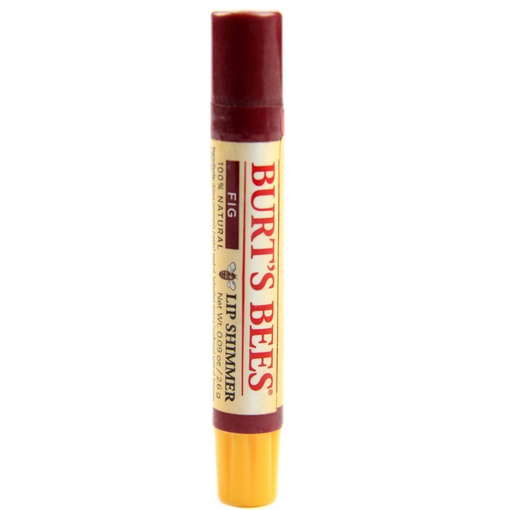 Burt's Bees Brilho Labial 2,6g: Hidratação e Cor Natural para Lábios Radiantes