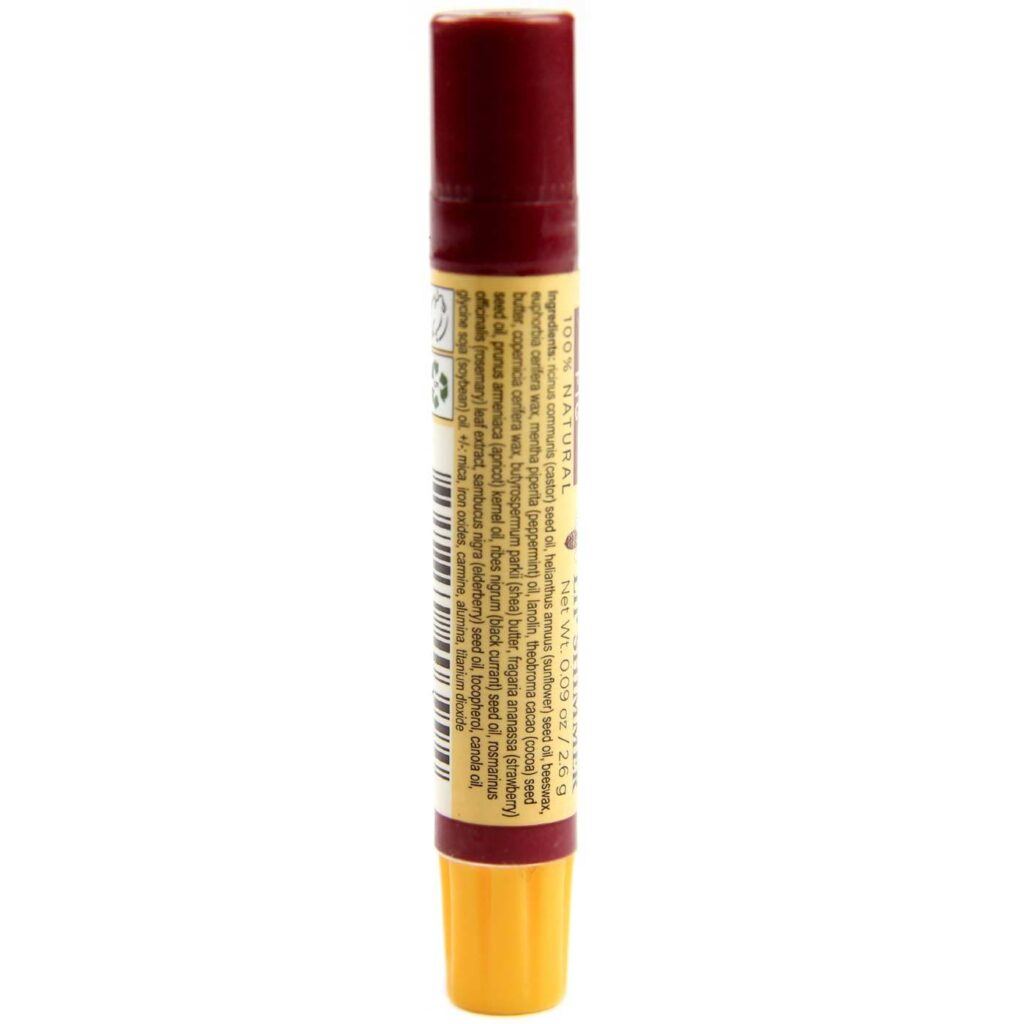Burt's Bees Brilho Labial 2,6g: Hidratação e Cor Natural para Lábios Radiantes - Imagem 2
