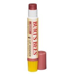 Burt's Bees Brilho Labial Peônia 2.6g - Hidratação e Cor Natural