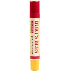 Burt's Bees Brilho Labial Ruibarbo - 2.6g | Hidratação e Cor Natural