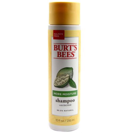 Burt's Bees, Shampoo de Baobab com Mais Umidade - 295mL (12 oz)