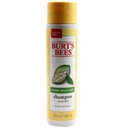 Burt's Bees Shampoo Baobá Mais Umidade - 295ml para Cabelos Secos