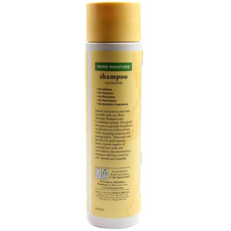 Burt's Bees, Shampoo de Baobab com Mais Umidade - 295mL (12 oz) - Image 3