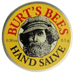 Burt's Bees Mini Pomada Hidratante para as Mãos - 8.5 g: Alívio e Nutrição Profunda