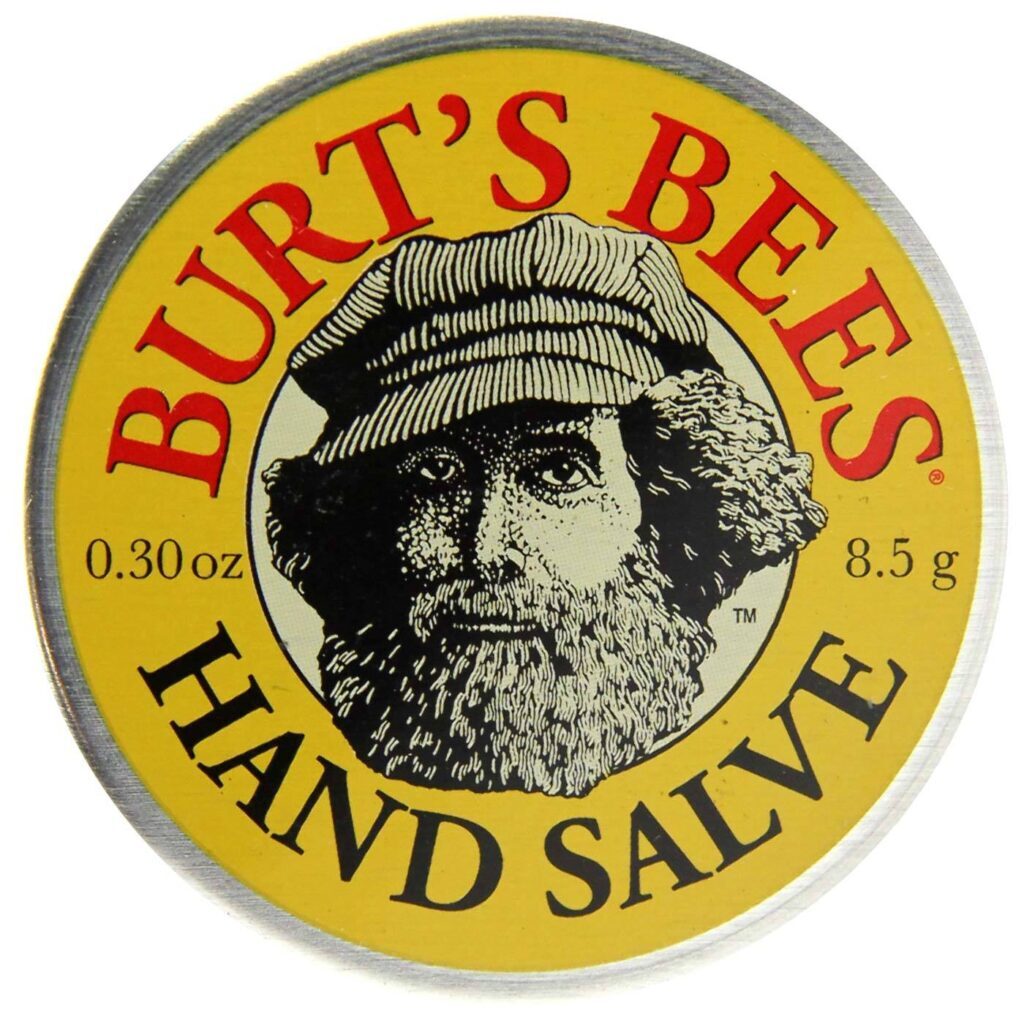 Burt's Bees Mini Pomada Hidratante para as Mãos - 8.5 g: Alívio e Nutrição Profunda