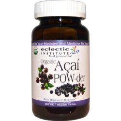 Eclectic Products Açaí Orgânico POW-der 90g | Energia Pura e Antioxidante