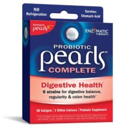 Enzymatic Therapy Pearls IC™ - 90 Cápsulas em Gel: Saúde Digestiva e Imunidade no Brasil
