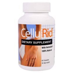 Bio-Tech Cellu-Rid™ 60 Cápsulas: Controle Avançado de Celulite e Pele Firme no Brasil