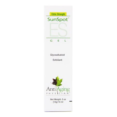 Lane Labs, SunSpot™ ES - Gel Esfoliante - 15mL