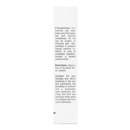 Lane Labs, SunSpot™ ES - Gel Esfoliante - 15mL - Image 4