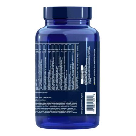 Life Extension Mix - 240 Comprimidos: Multivitamínico Completo para Saúde e Vitalidade - Imagem 3