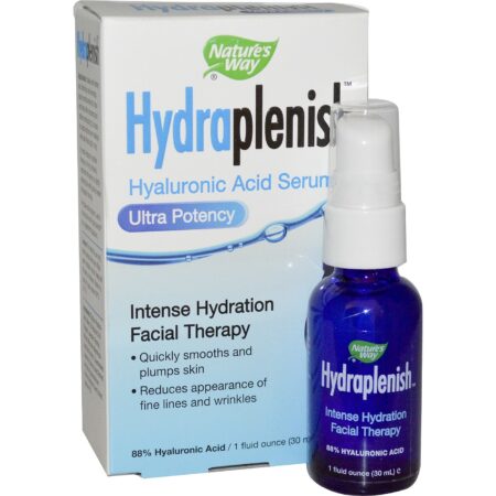 Nature's Way, Serum Hydraplenish™ - Ultra Potência - 30 ml (1 fl oz)