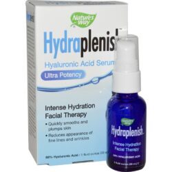 Nature's Way Serum Hydraplenish Ultra Potência 30ml - Hidratação Profunda para Sua Pele