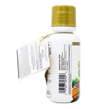 Nature's Plus Source of Life GOLD Líquido - Concentrado de Alimentos Integrais 236mL - Imagem 2
