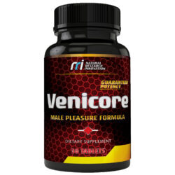 Venicore Natural Research Innovation 30 Tabletes: Suporte Avançado para Bem-Estar