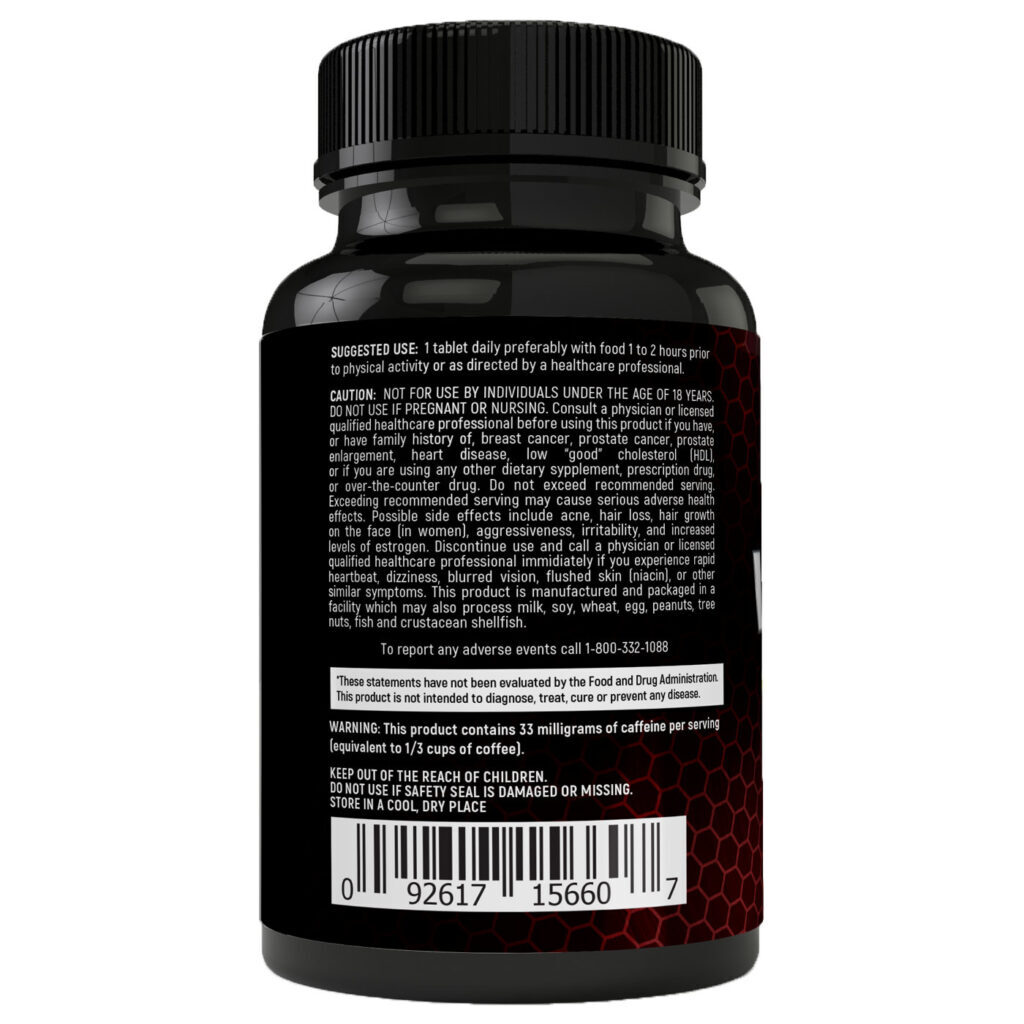 Venicore Natural Research Innovation 30 Tabletes: Suporte Avançado para Bem-Estar - Imagem 3