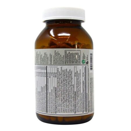 Garden of Life Vitamin Code Multivitamínico Feminino - 240 Cápsulas Vegetarianas - Imagem 8
