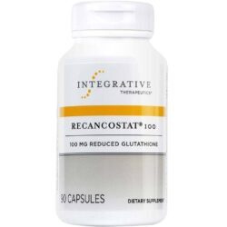 Recancostat 100 90 UltraCápsulas Integrative Therapeutics: Saúde e Bem-Estar em Cada Dose
