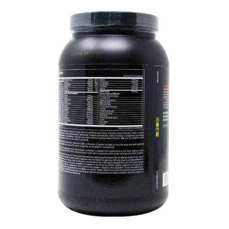 Universal Nutrition, Gain Fast™ - Ganho de peso e desempenho - 1,16Kg - Image 3