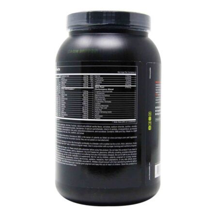 Universal Nutrition Gain Fast™ 1,16Kg: Ganho de Massa Muscular e Desempenho Máximo no Brasil - Imagem 3
