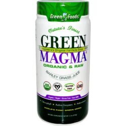Green Foods Magma Verde EUA - 150g: Vitalidade e Nutrição Pura para Você no Brasil