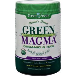 Green Foods Magma Verde 300g: Suplemento Nutricional Poderoso para o Bem-Estar