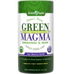 Green Foods Verde Magma 500mg - 250 Tabletes: O Poder da Natureza para Sua Saúde