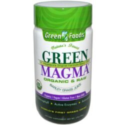 Magma Verde® Green Foods 80g: A Essência da Vitalidade Natural no Brasil