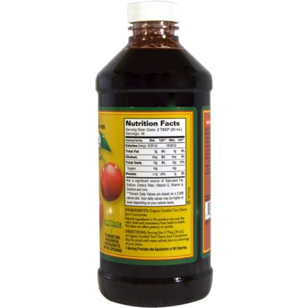 Dynamic Health Laboratories, Suco Concentrado - 16 fl oz (473mL) - Image 2