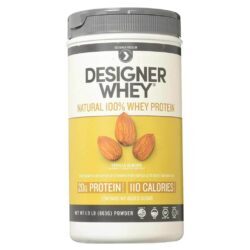 Next Proteins Designer Proteín Amêndoa Baunilha 863g - Proteína Premium para Você