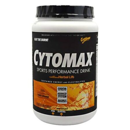 CytoSport, Cytomax®, Laranja - 2 kg