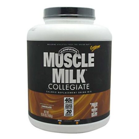 CytoSport, Muscle Milk® Collegiate - 2.4Kg