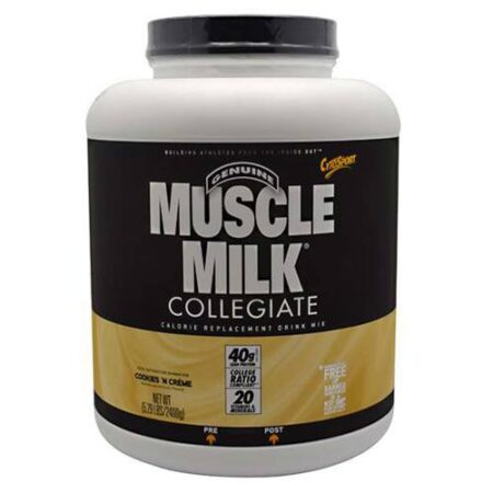 CytoSport, Muscle Milk® Colegial - 2400g (5,2 lbs)