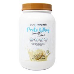 Proto Whey French Vanilla Creme BioNutritional Research Group 949g - Whey Protein Premium