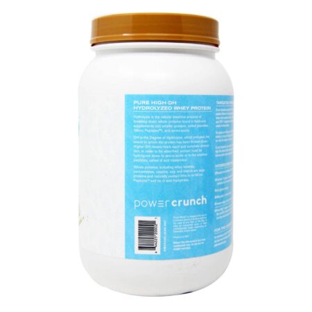 Proto Whey French Vanilla Creme BioNutritional Research Group 949 g - Image 2