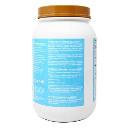 Proto Whey French Vanilla Creme BioNutritional Research Group 949 g - Image 3